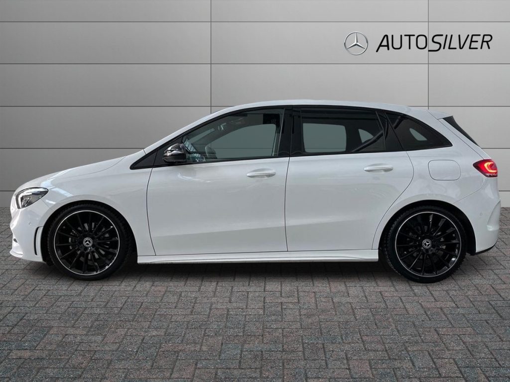 MERCEDES-BENZ B 200 d 4matic Premium - 6