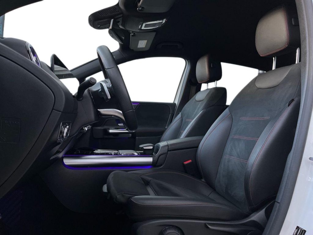 MERCEDES-BENZ B 200 d 4matic Premium - 10