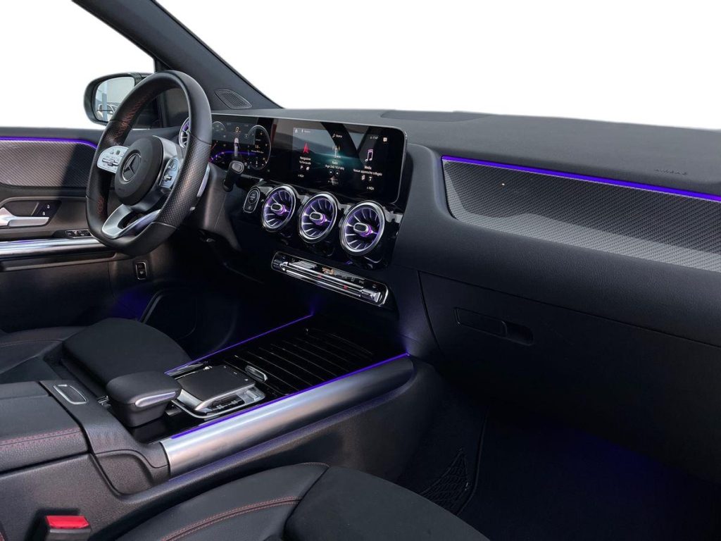 MERCEDES-BENZ B 200 d 4matic Premium - 16