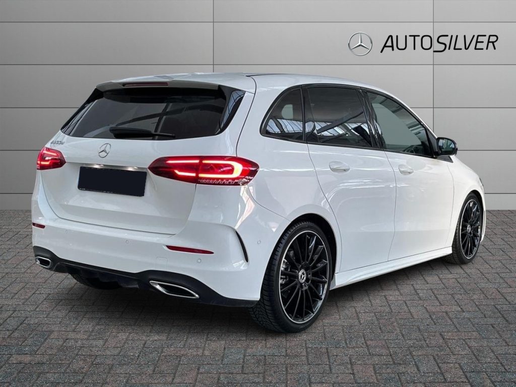 MERCEDES-BENZ B 200 d 4matic Premium - 2