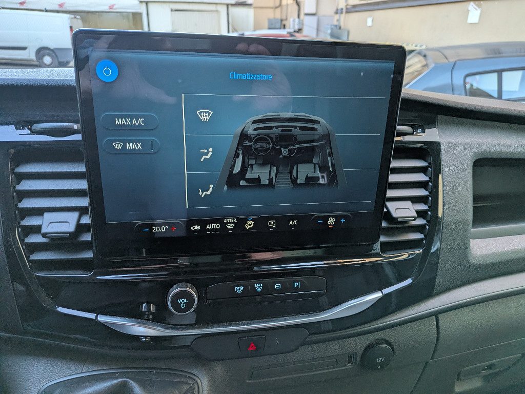 FORD Transit 350 2.0TDCi HDT  165CV RWD gemellato   SPONDA - 12