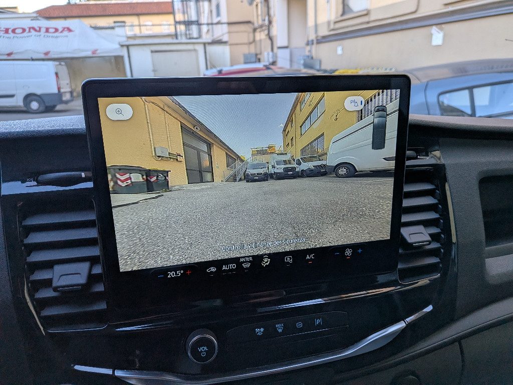 FORD Transit 350 2.0TDCi HDT  165CV RWD gemellato   SPONDA - 10