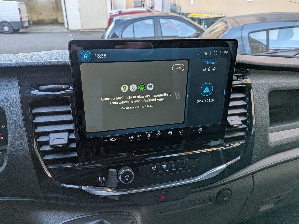 FORD Transit 350 2.0TDCi HDT  165CV RWD gemellato   SPONDA - 9