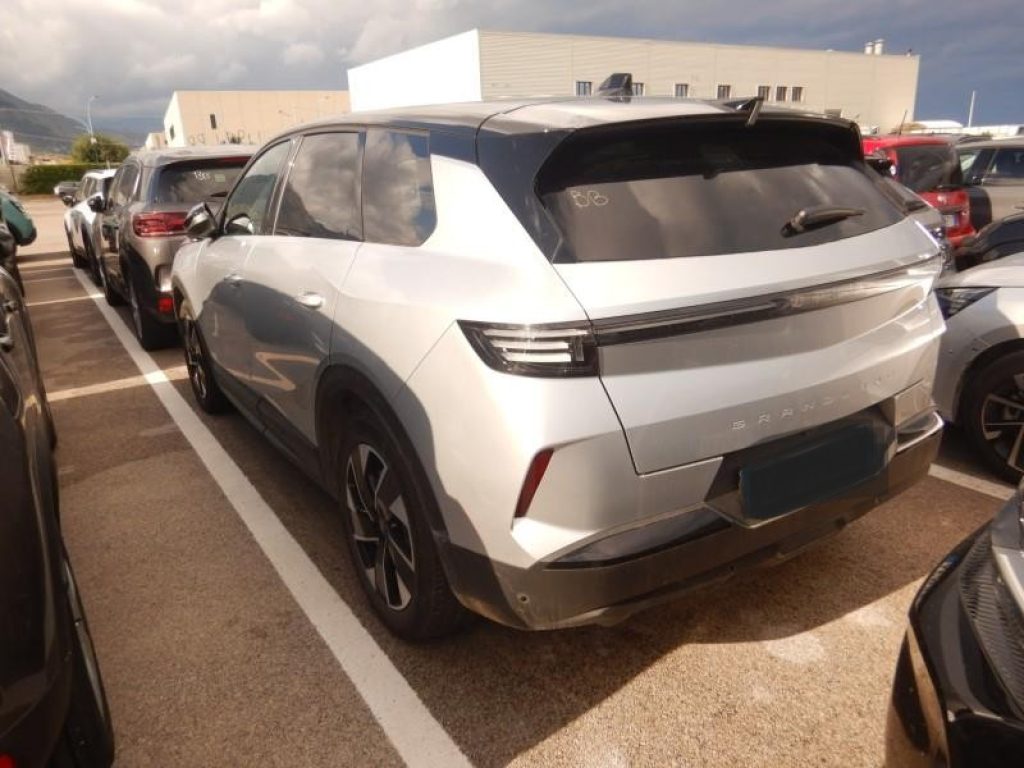 OPEL Grandland 1.2 Hybrid aut. GS - 3