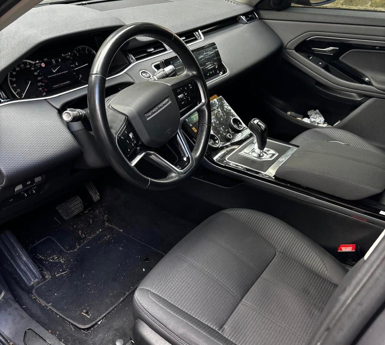 LAND ROVER Range Rover Evoque 2.0D I4 mhev 163 CV R-Dynamic S AWD - 5