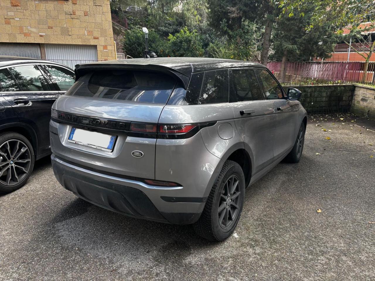LAND ROVER Range Rover Evoque 2.0D I4 mhev 163 CV R-Dynamic S AWD - 3