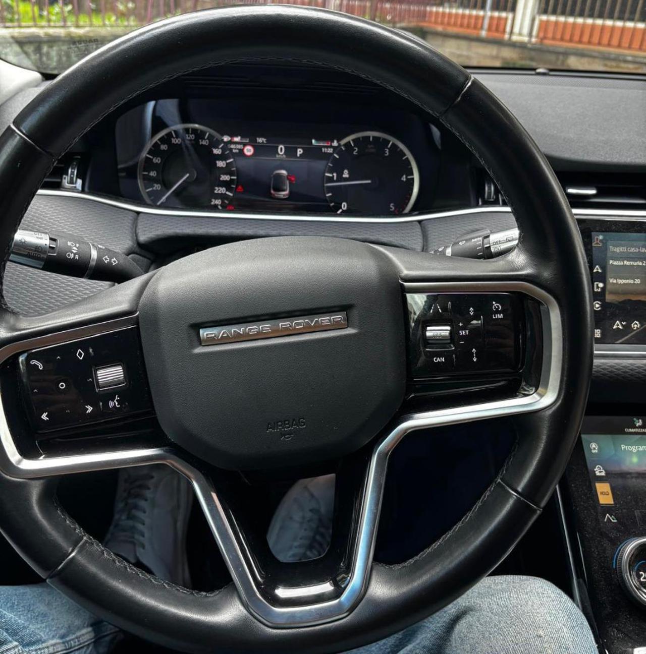 LAND ROVER Range Rover Evoque 2.0D I4 mhev 163 CV R-Dynamic S AWD - 6