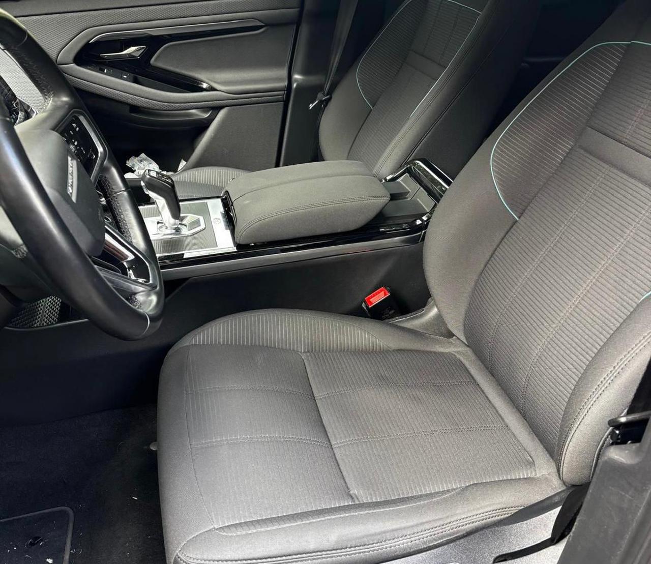 LAND ROVER Range Rover Evoque 2.0D I4 mhev 163 CV R-Dynamic S AWD - 8