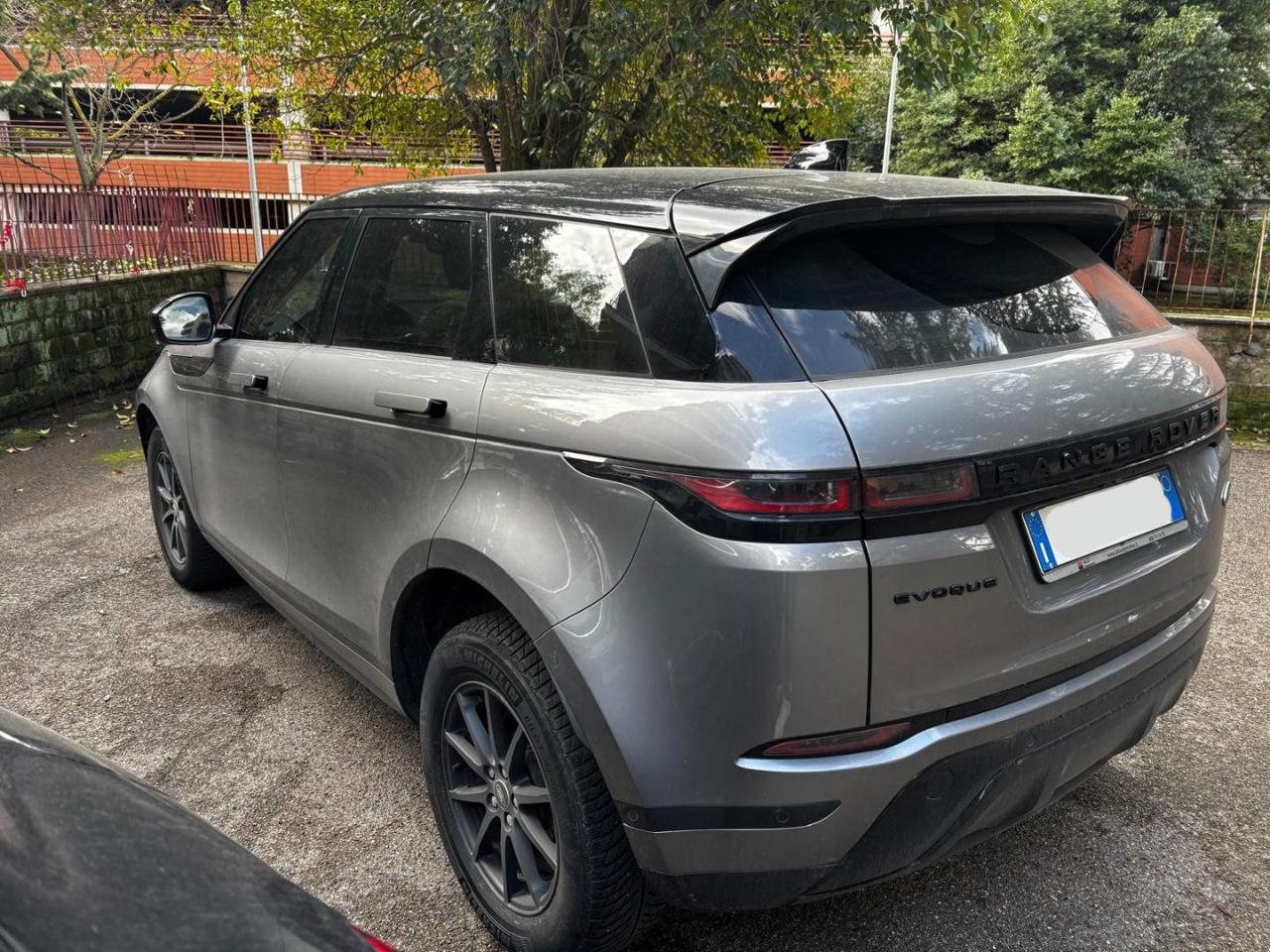 LAND ROVER Range Rover Evoque 2.0D I4 mhev 163 CV R-Dynamic S AWD - 4