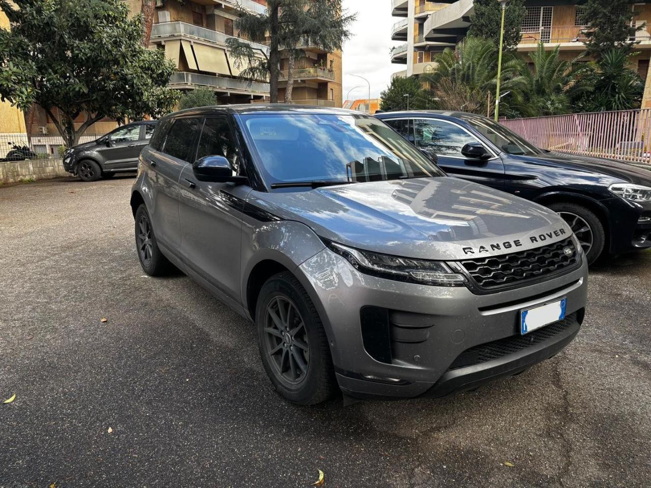 LAND ROVER Range Rover Evoque 2.0D I4 mhev 163 CV R-Dynamic S AWD - 2