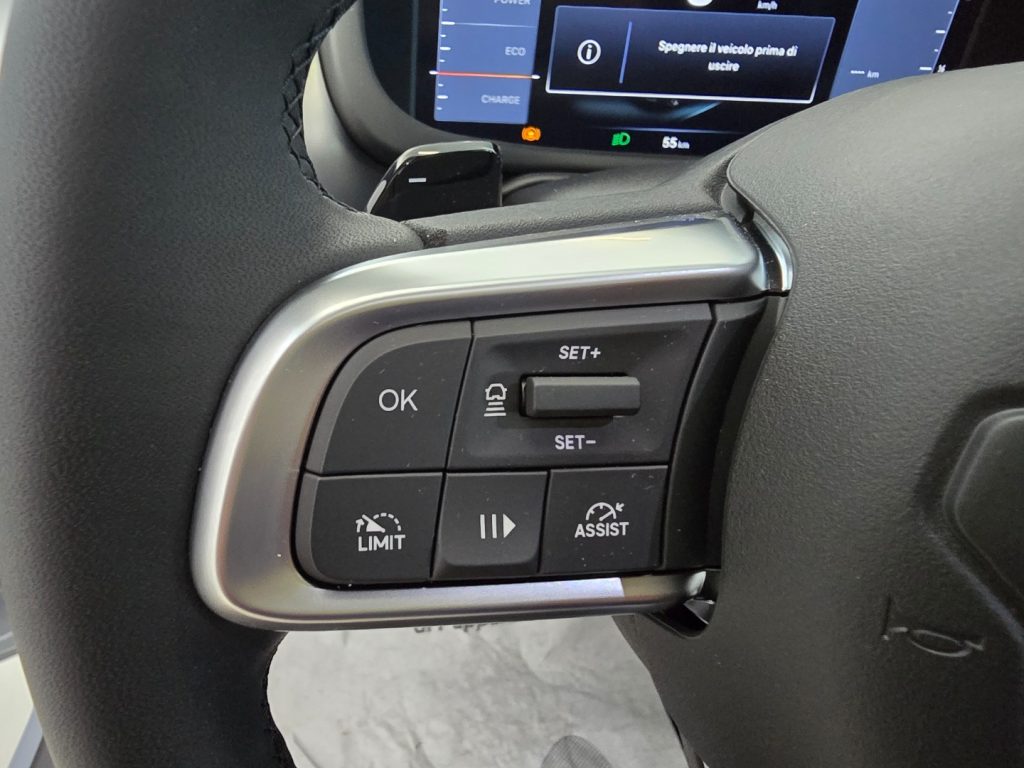 JEEP Avenger 1.2 Turbo 100 CV e-Hybrid Summit + Tetto - 13