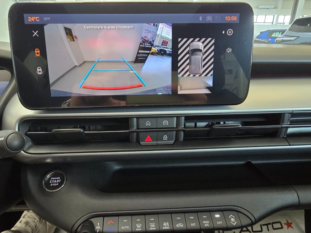 JEEP Avenger 1.2 Turbo 100 CV e-Hybrid Summit + Tetto - 17