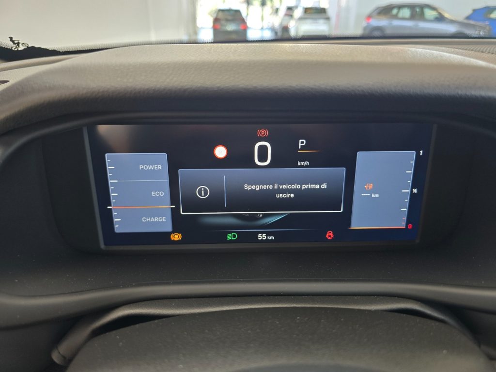 JEEP Avenger 1.2 Turbo 100 CV e-Hybrid Summit + Tetto - 12