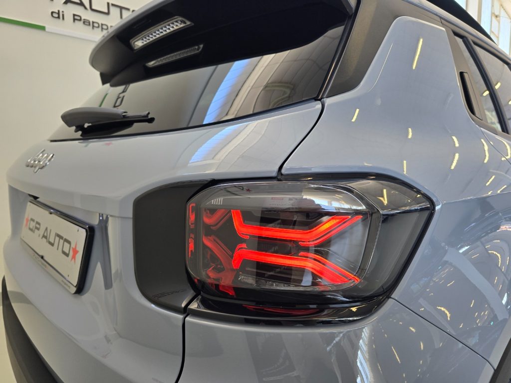 JEEP Avenger 1.2 Turbo 100 CV e-Hybrid Summit + Tetto - 28