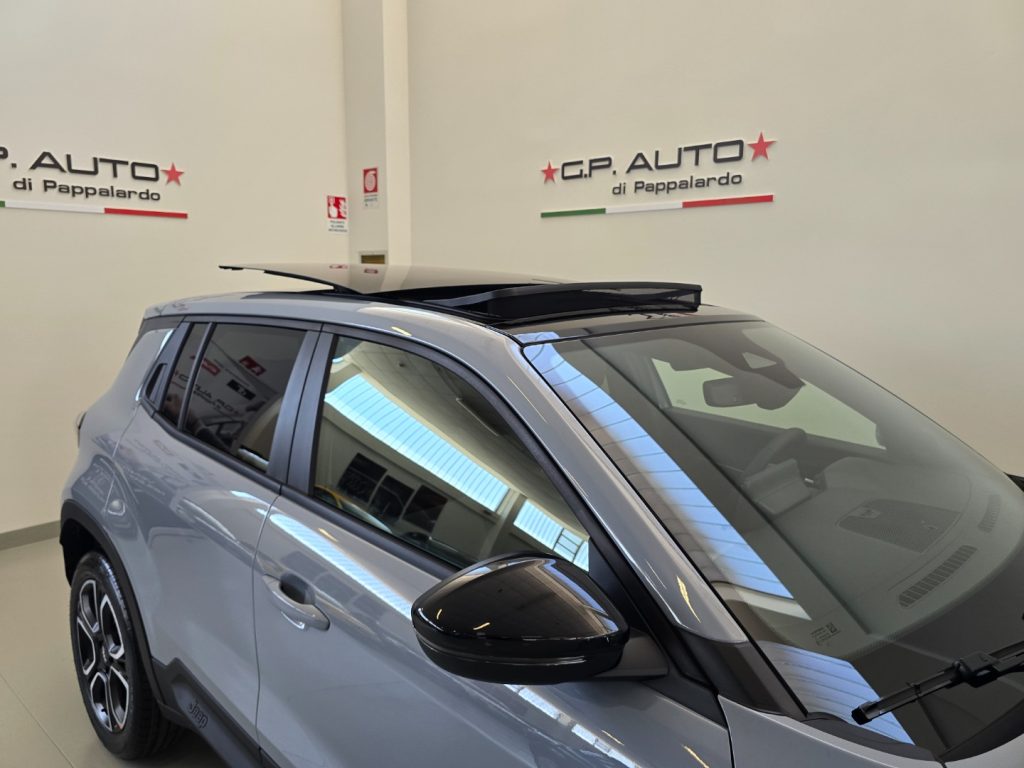 JEEP Avenger 1.2 Turbo 100 CV e-Hybrid Summit + Tetto - 29