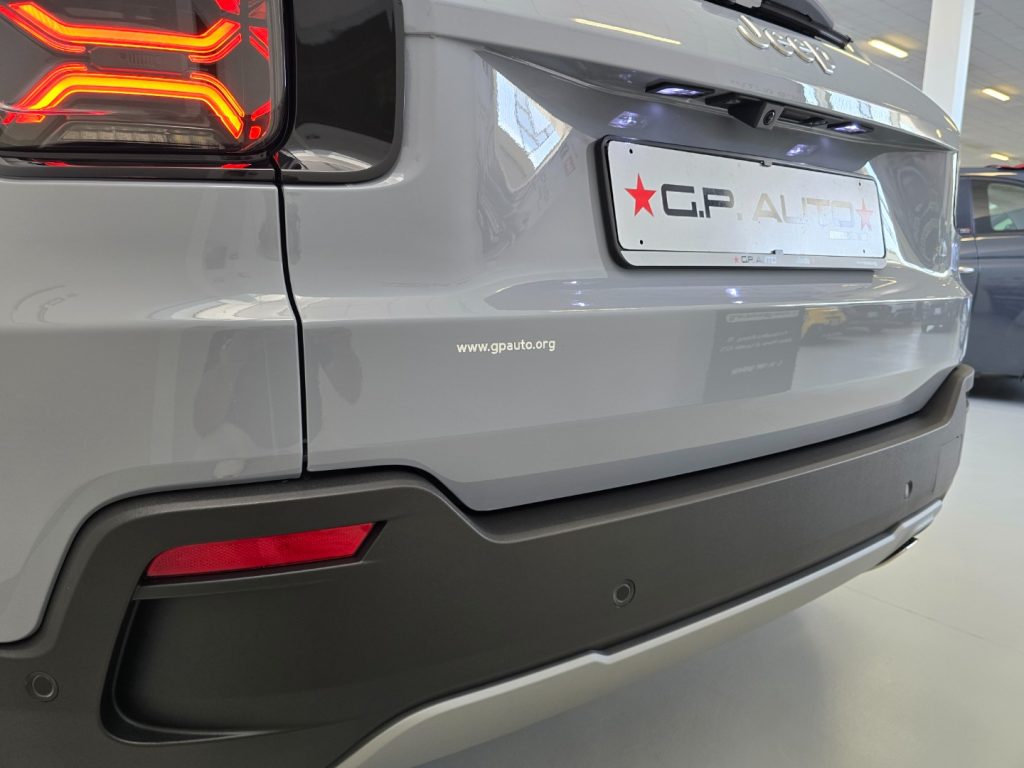 JEEP Avenger 1.2 Turbo 100 CV e-Hybrid Summit + Tetto - 7