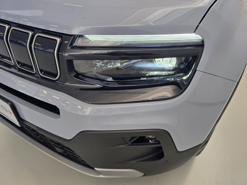 JEEP Avenger 1.2 Turbo 100 CV e-Hybrid Summit + Tetto - 27