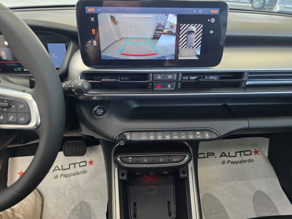 JEEP Avenger 1.2 Turbo 100 CV e-Hybrid Summit + Tetto - 18