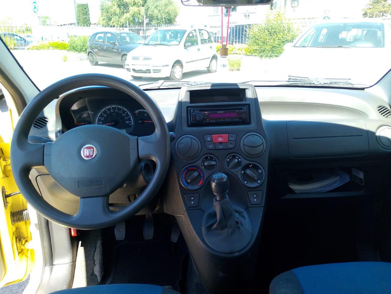 FIAT Panda 1.2 Dynamic - 9