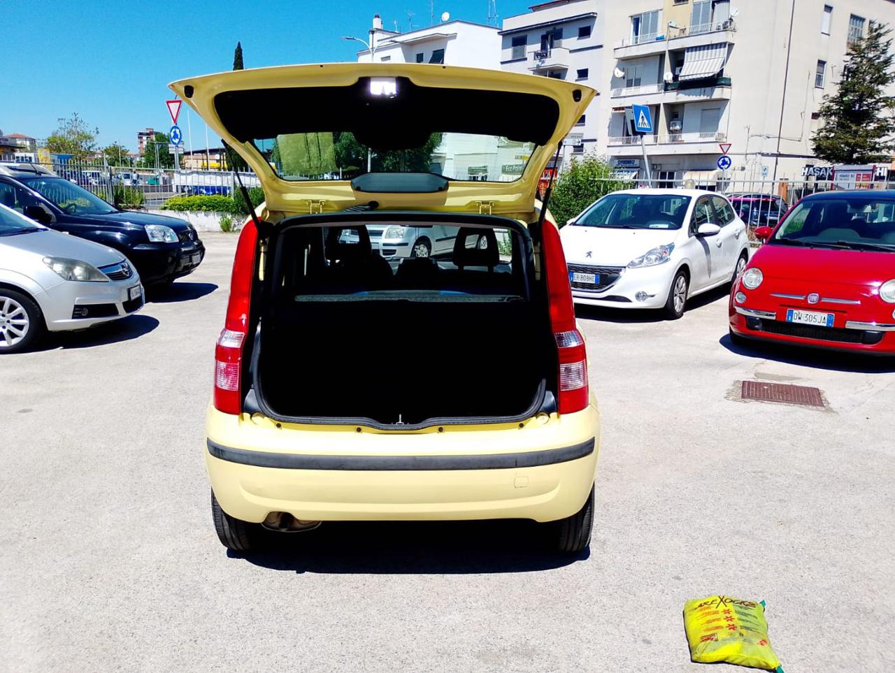 FIAT Panda 1.2 Dynamic - 7