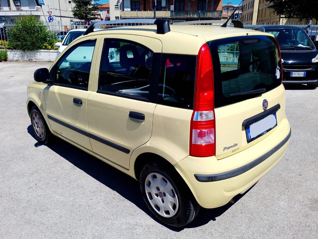 FIAT Panda 1.2 Dynamic - 4