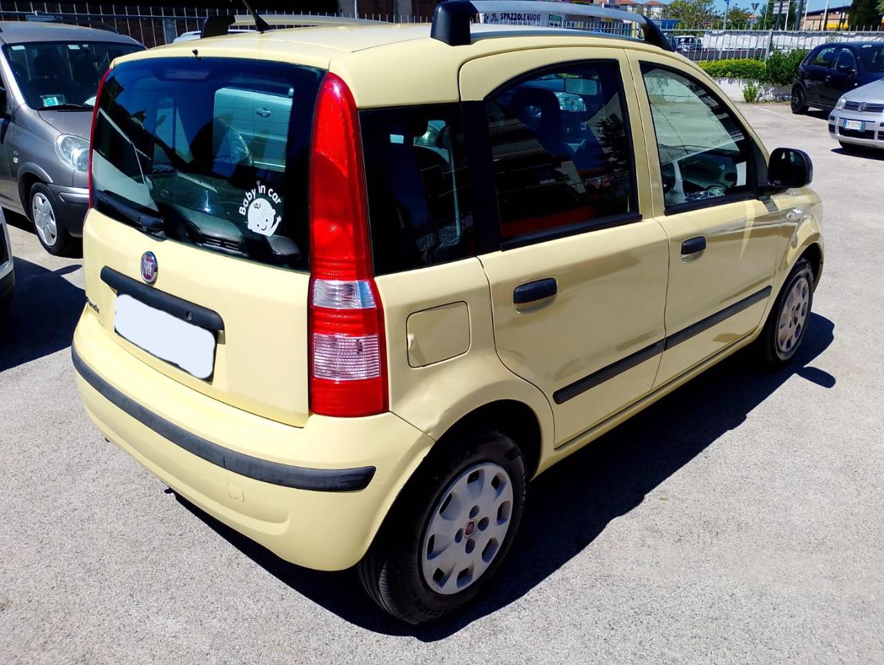 FIAT Panda 1.2 Dynamic - 6