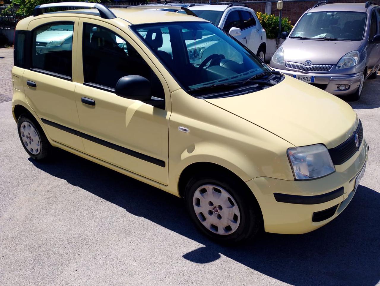 FIAT Panda 1.2 Dynamic - 3