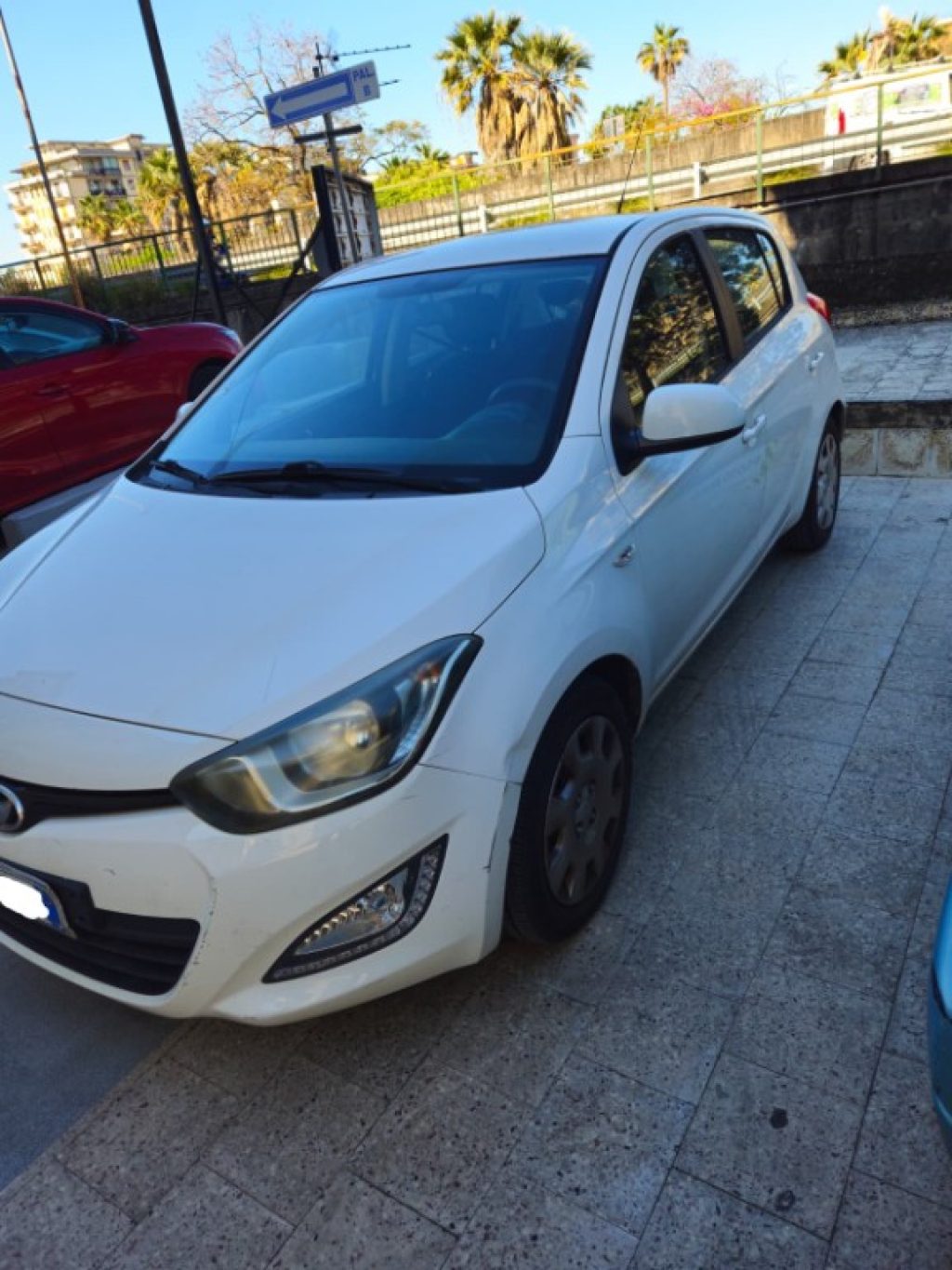 HYUNDAI i20 1.2 5p. Classic - 2