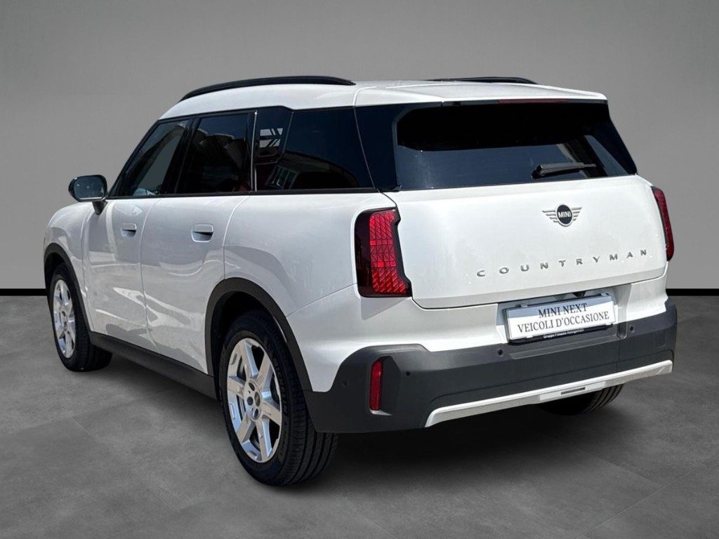 MINI Countryman D Classic Countryman Pacchetto M Plus Aut. + Tetto - 4