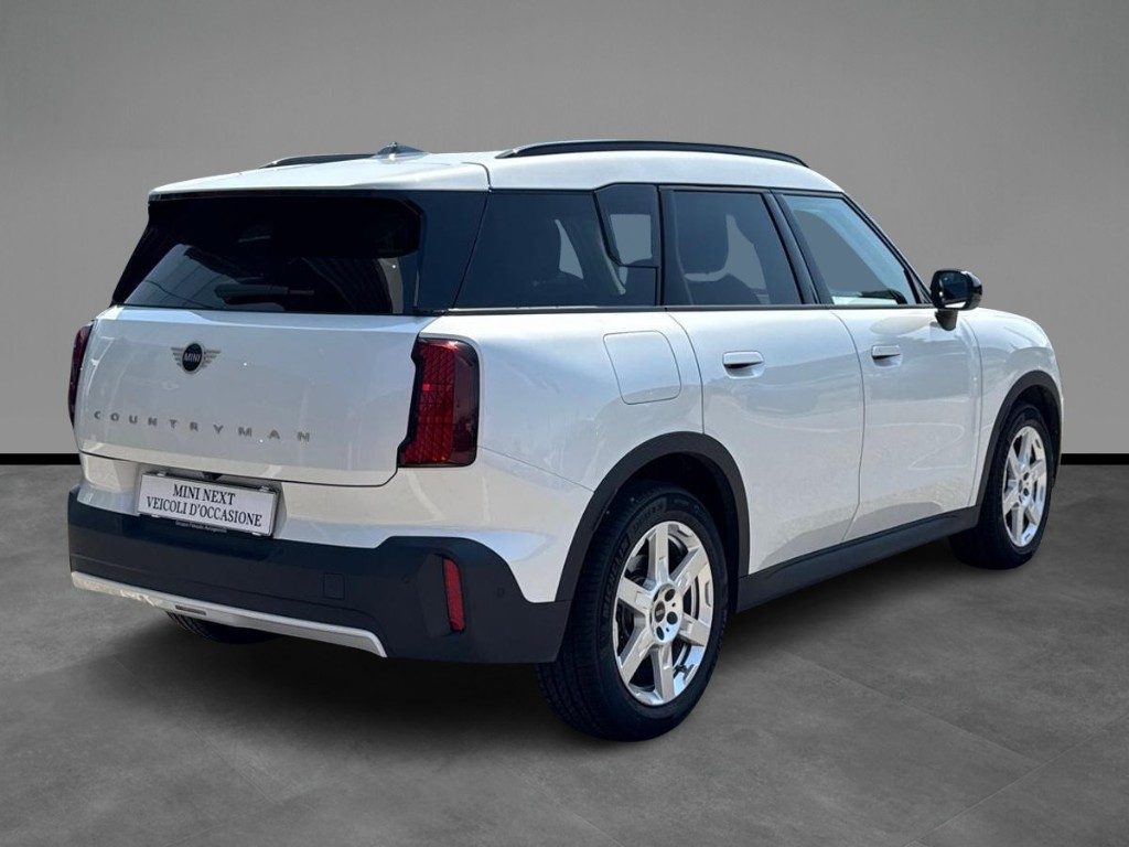 MINI Countryman D Classic Countryman Pacchetto M Plus Aut. + Tetto - 15