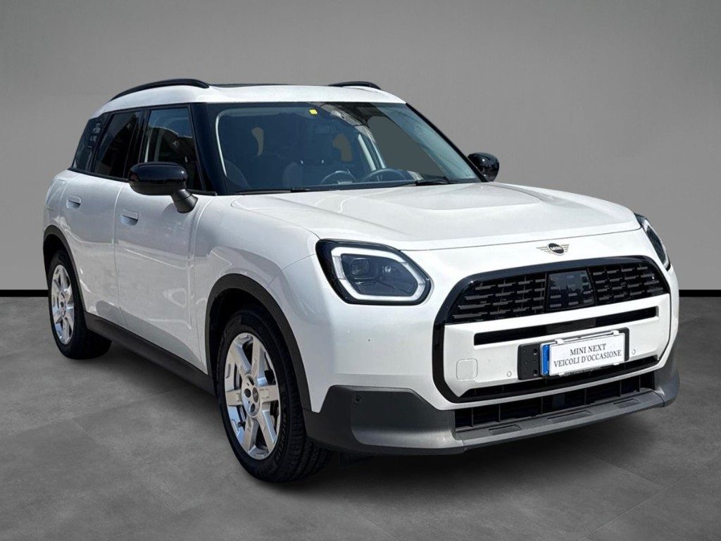 MINI Countryman D Classic Countryman Pacchetto M Plus Aut. + Tetto - 14