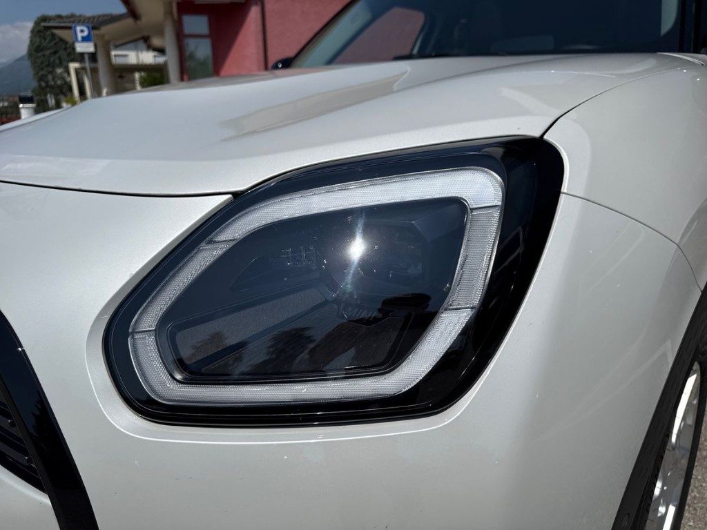 MINI Countryman D Classic Countryman Pacchetto M Plus Aut. + Tetto - 6
