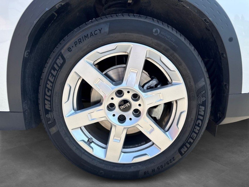 MINI Countryman D Classic Countryman Pacchetto M Plus Aut. + Tetto - 5