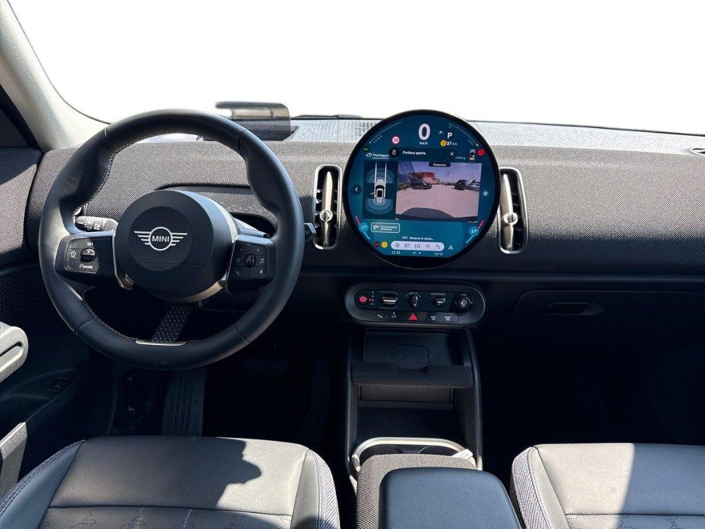 MINI Countryman D Classic Countryman Pacchetto M Plus Aut. + Tetto - 9