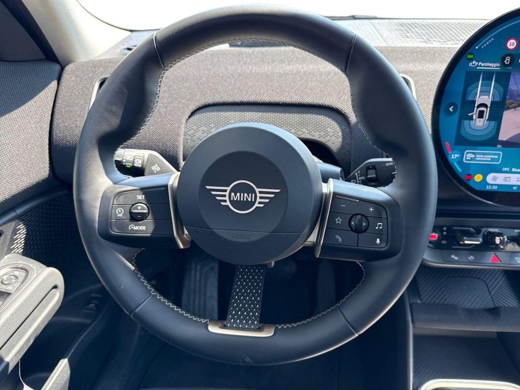 MINI Countryman D Classic Countryman Pacchetto M Plus Aut. + Tetto - 11