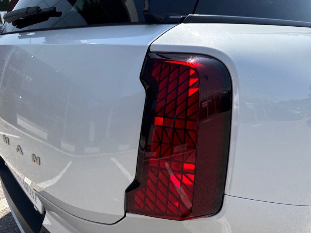 MINI Countryman D Classic Countryman Pacchetto M Plus Aut. + Tetto - 7