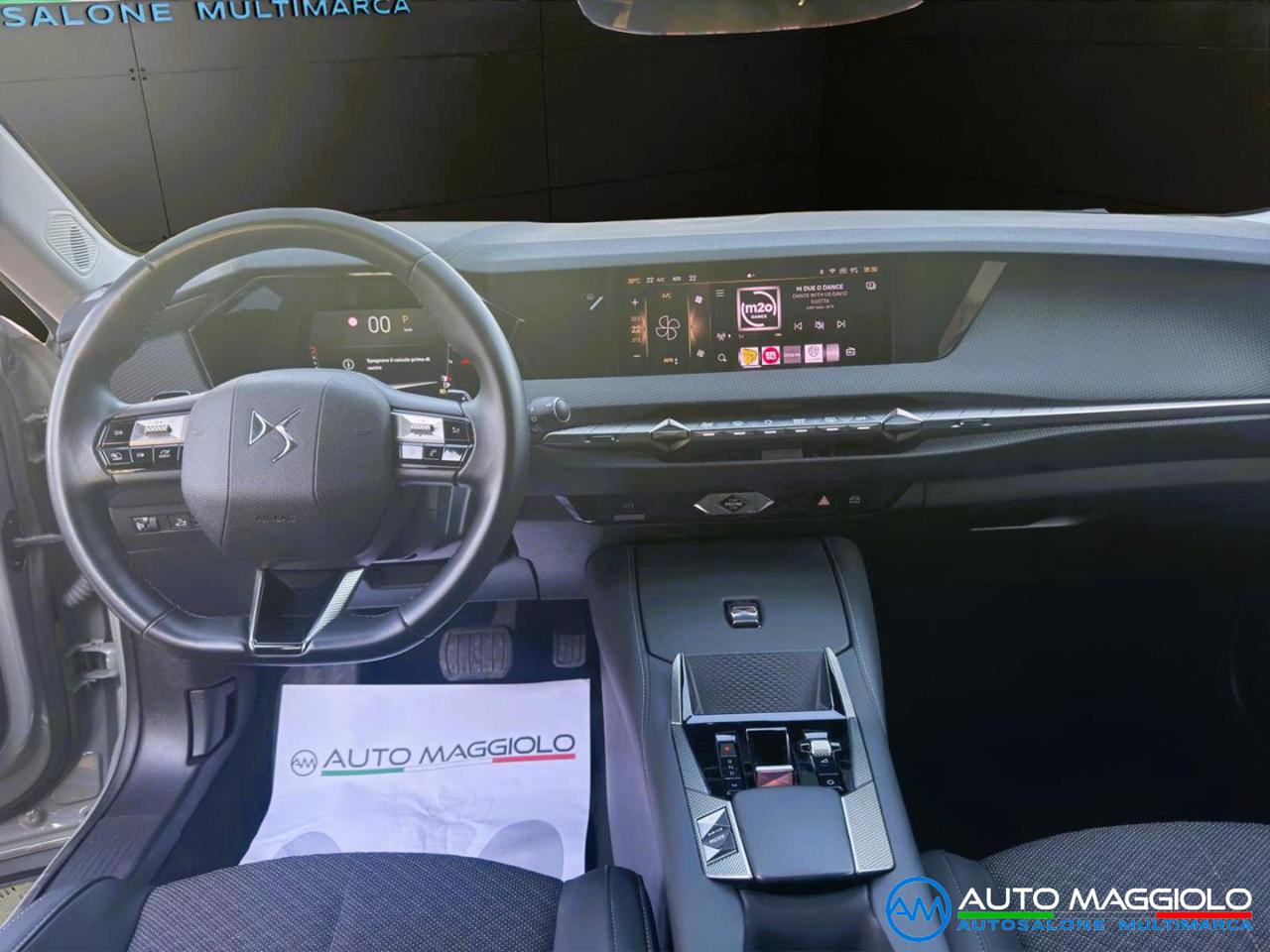 DS AUTOMOBILES DS 4 PureTech 130 aut. Bastille Business PREZZO REALE - 10