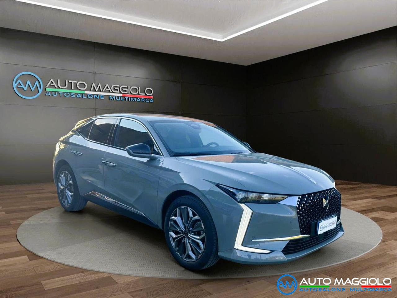 DS AUTOMOBILES DS 4 PureTech 130 aut. Bastille Business PREZZO REALE - 3