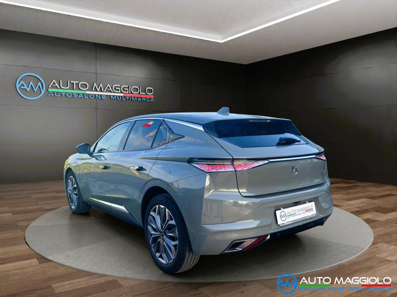 DS AUTOMOBILES DS 4 PureTech 130 aut. Bastille Business PREZZO REALE - 7