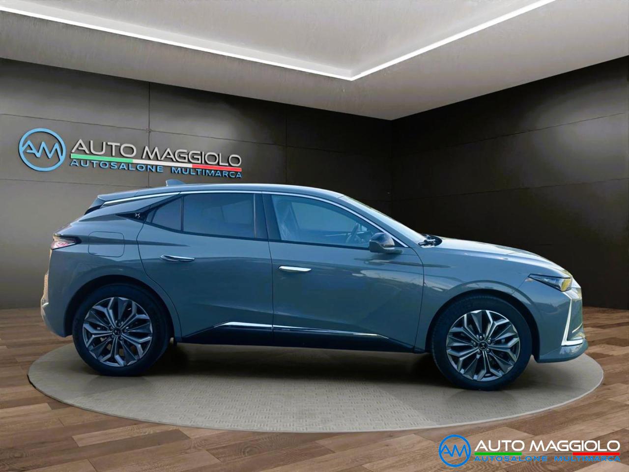 DS AUTOMOBILES DS 4 PureTech 130 aut. Bastille Business PREZZO REALE - 4