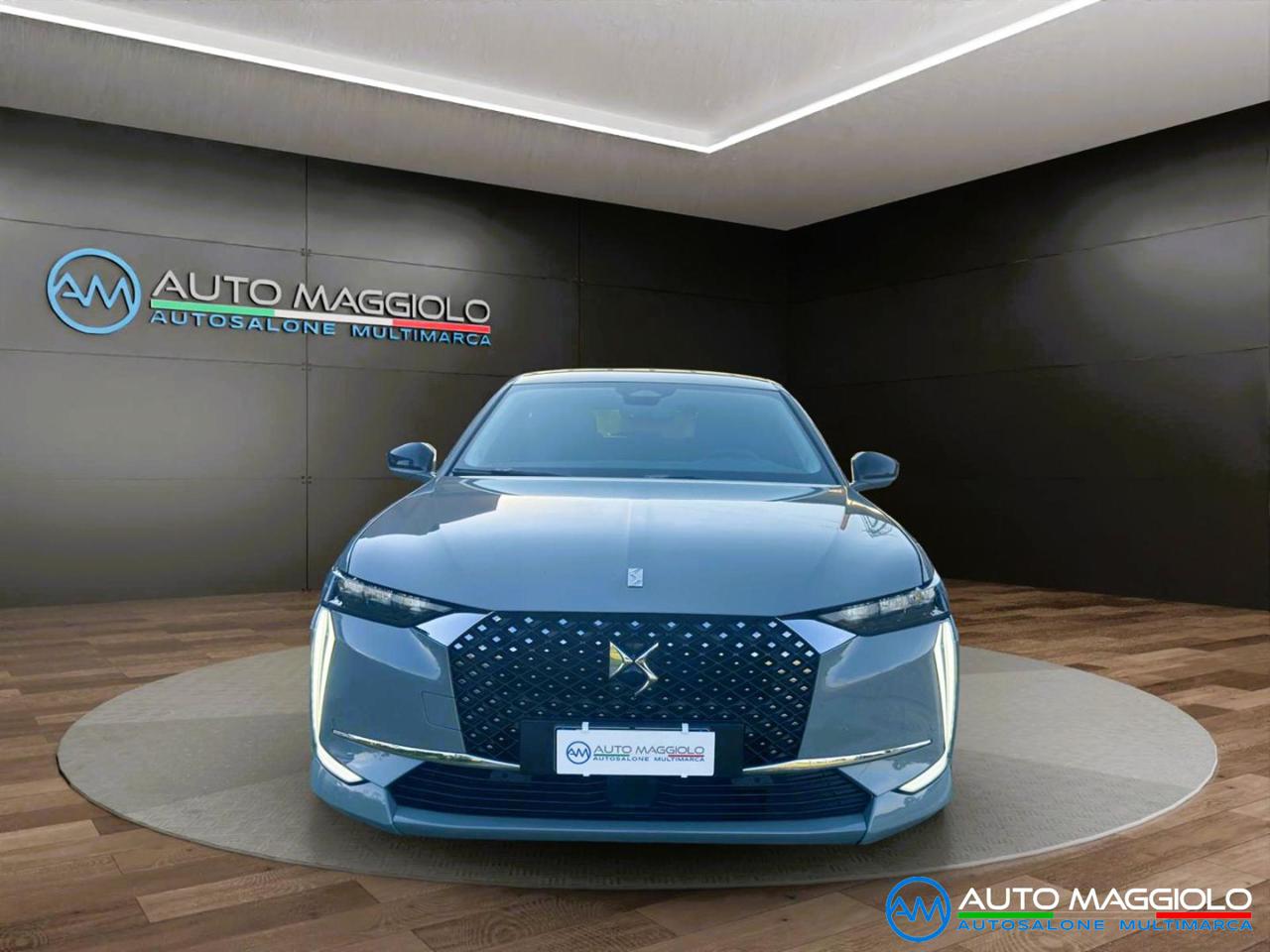 DS AUTOMOBILES DS 4 PureTech 130 aut. Bastille Business PREZZO REALE - 2