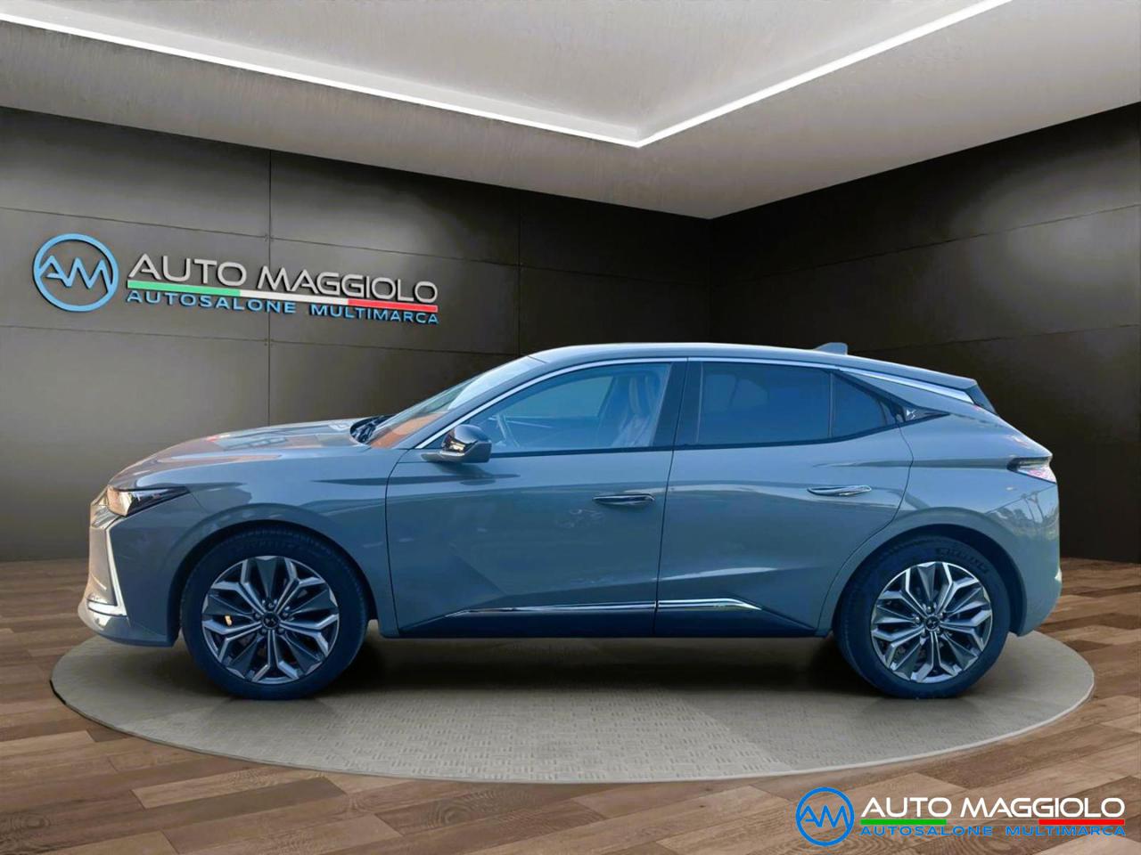 DS AUTOMOBILES DS 4 PureTech 130 aut. Bastille Business PREZZO REALE - 8