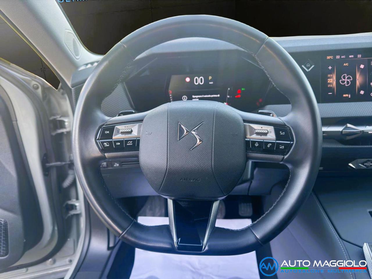 DS AUTOMOBILES DS 4 PureTech 130 aut. Bastille Business PREZZO REALE - 14