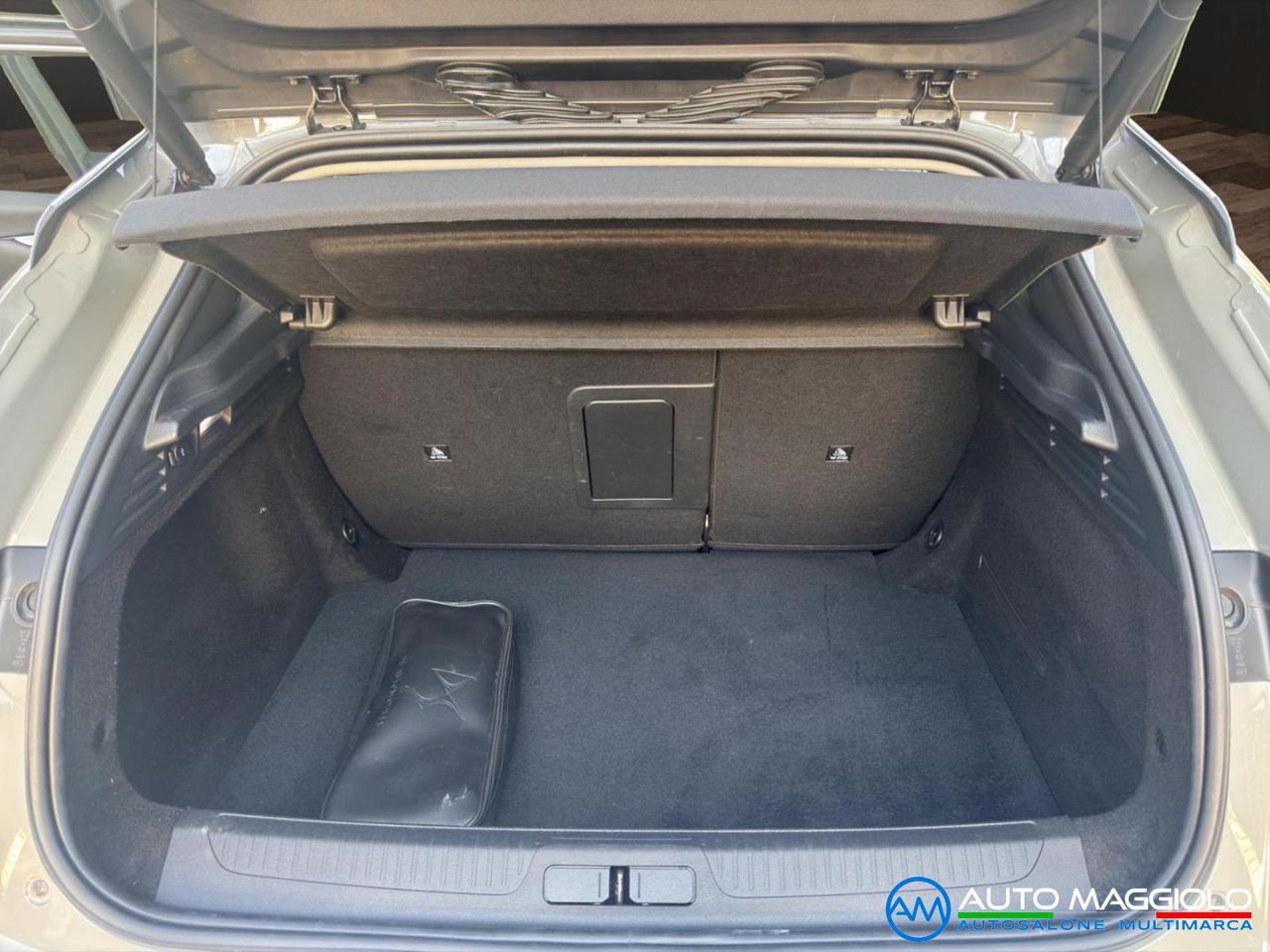 DS AUTOMOBILES DS 4 PureTech 130 aut. Bastille Business PREZZO REALE - 13