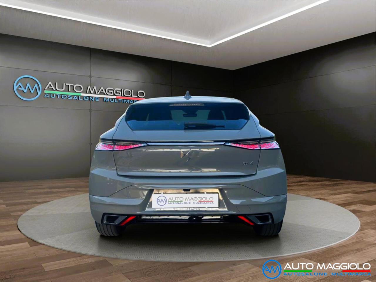 DS AUTOMOBILES DS 4 PureTech 130 aut. Bastille Business PREZZO REALE - 6