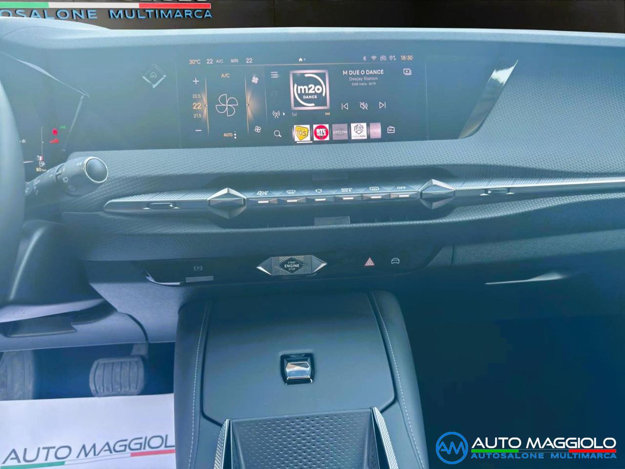 DS AUTOMOBILES DS 4 PureTech 130 aut. Bastille Business PREZZO REALE - 16