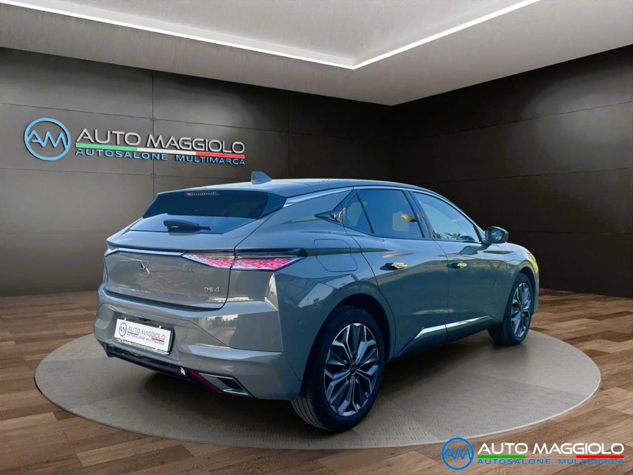 DS AUTOMOBILES DS 4 PureTech 130 aut. Bastille Business PREZZO REALE - 5