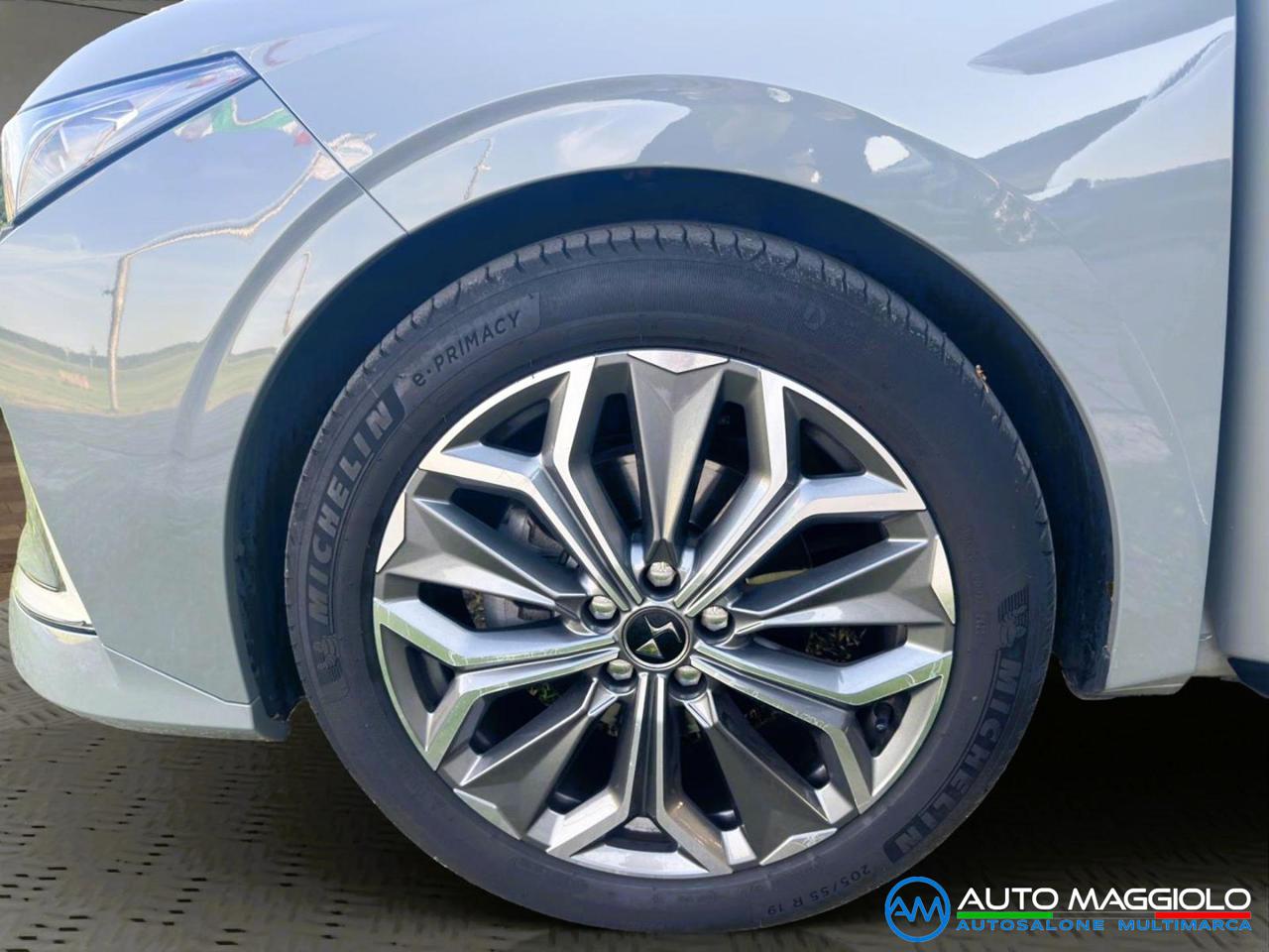 DS AUTOMOBILES DS 4 PureTech 130 aut. Bastille Business PREZZO REALE - 9