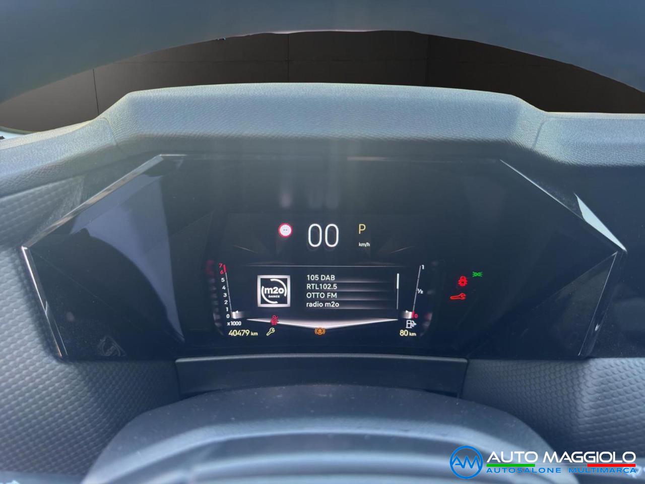 DS AUTOMOBILES DS 4 PureTech 130 aut. Bastille Business PREZZO REALE - 15