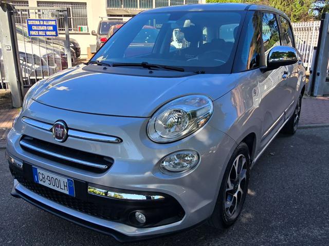 FIAT 500L Bianco metallizzato